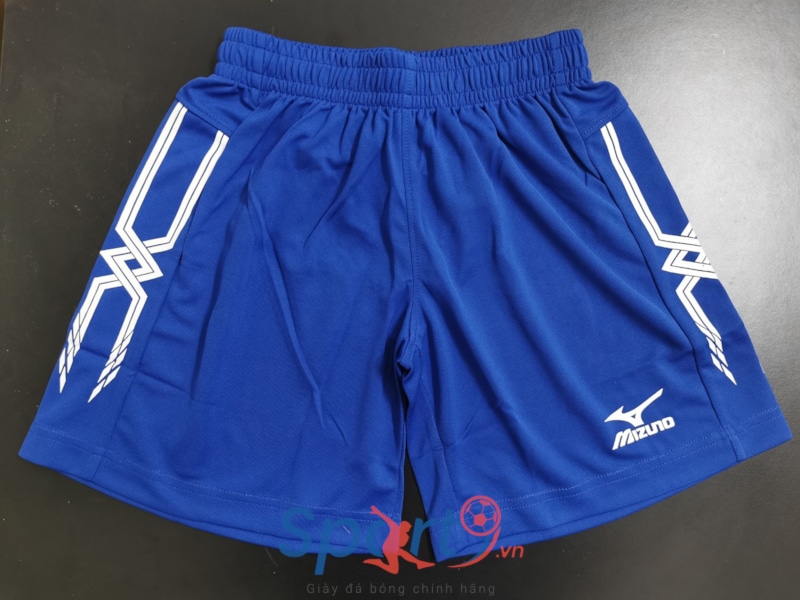 MIZUNO QUẦN ĐÙI BÓNG ĐÁ XANH